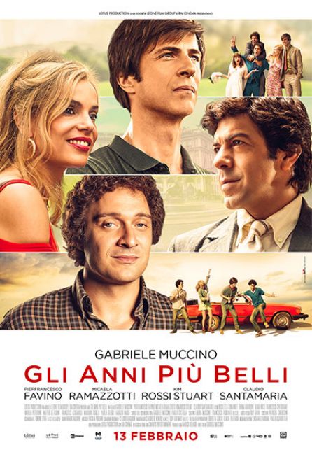 GLI ANNI PIU` BELLI
