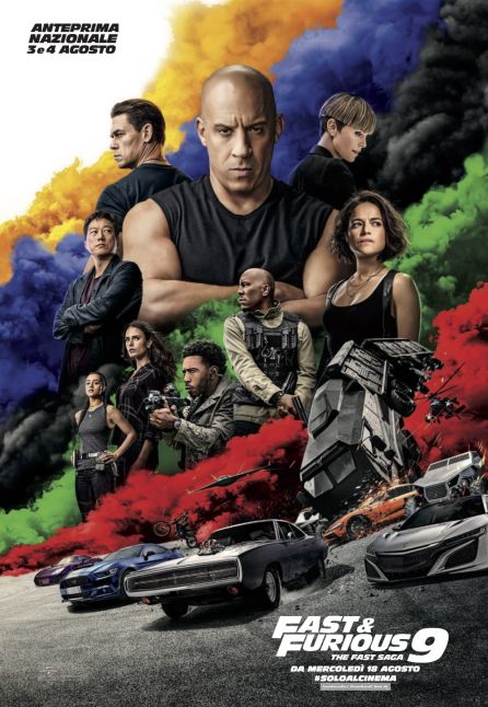 FAST  eEe  FURIOUS 9