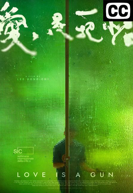 LOVE IS A GUN | CC
