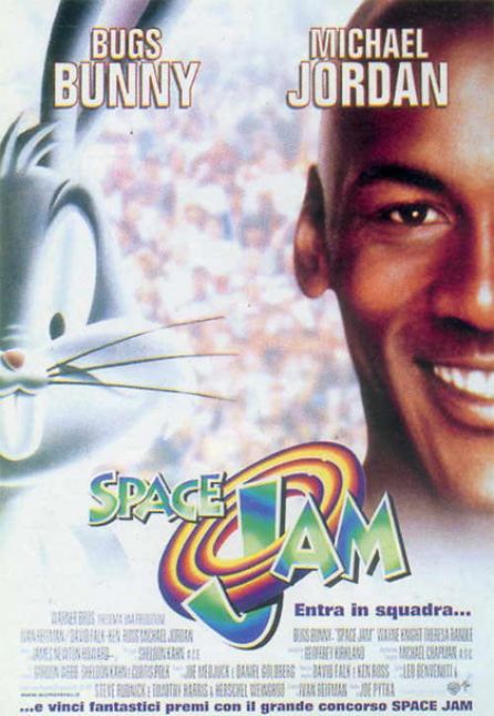 SPACE JAM