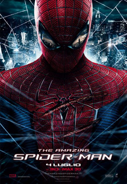 THE AMAZING SPIDER-MAN - COLUMBIA 100TH ANNIVERSARIO