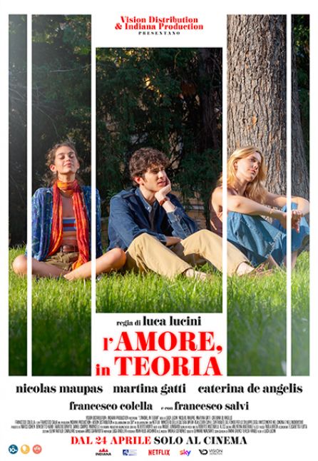 L`AMORE, IN TEORIA