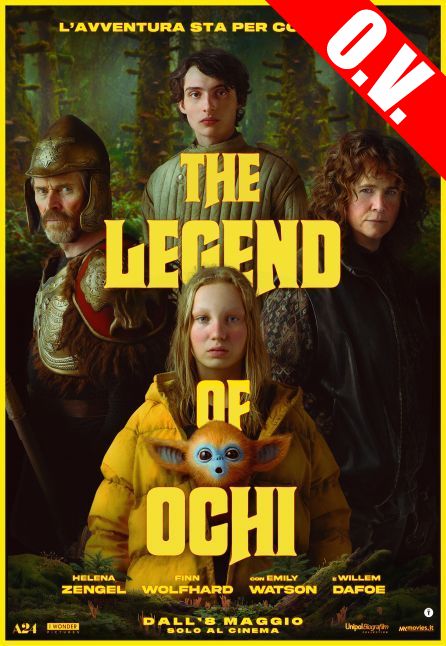 THE LEGEND OF OCHI | ORIGINAL VERSION