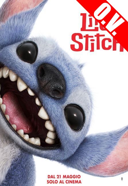 LILO  eEe  STITCH [2025] | ORIGINAL VERSION