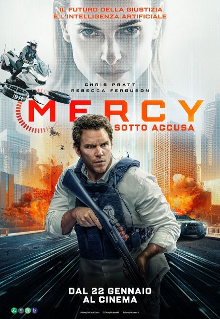 MERCY - SOTTO ACCUSA