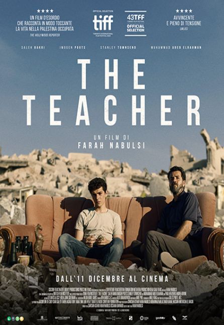 THE TEACHER [2023]