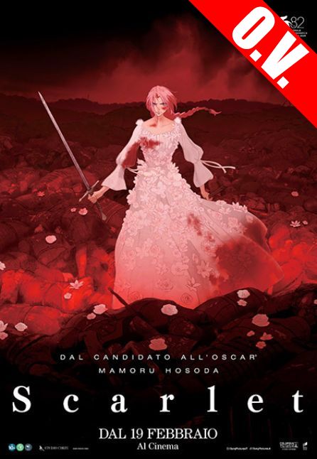 SCARLET | ORIGINAL VERSION