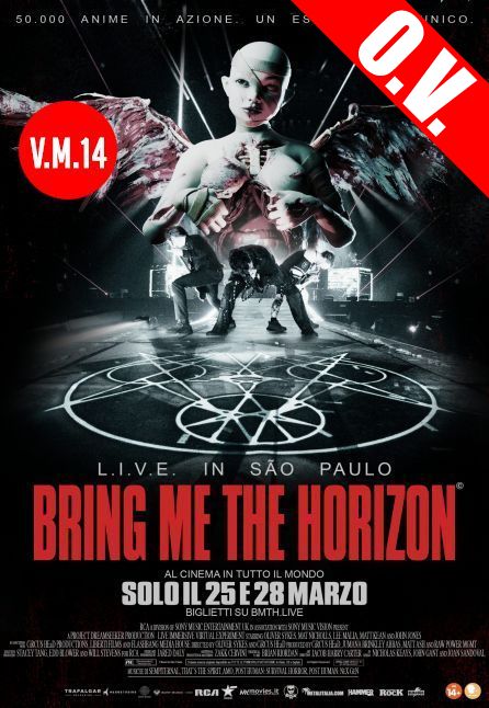 BRING ME THE HORIZON: L.I.V.E. IN SAO PAULO | ORIGINAL VERSION