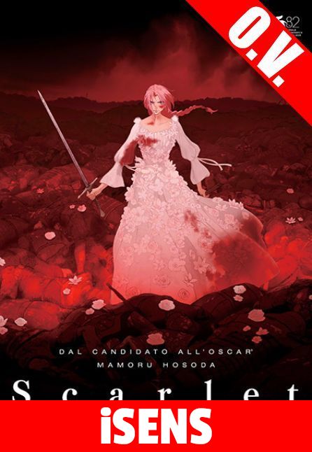 SCARLET | ISENS ORIGINAL VERSION