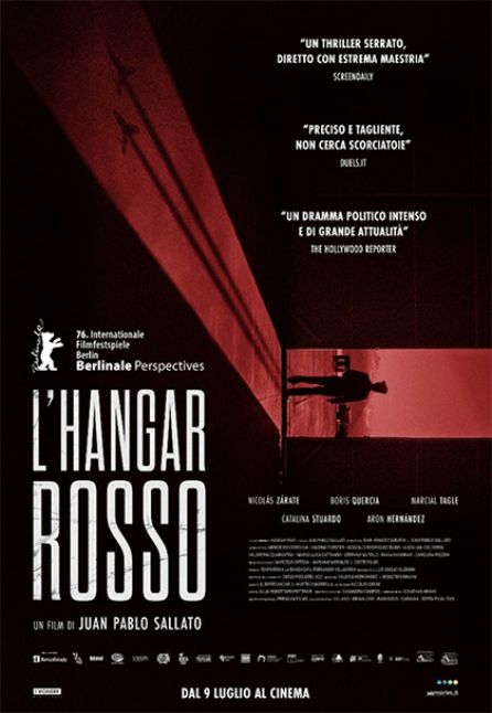 L'HANGAR ROSSO