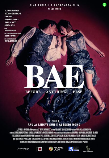 B.A.E. - BEFORE ANYTHING ELSE