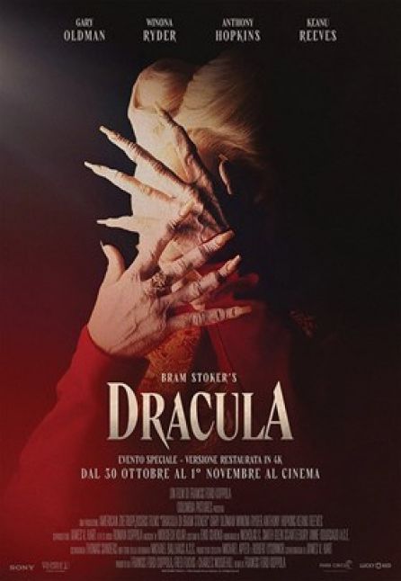 DRACULA DI BRAM STOKER - RIEDIZIONE