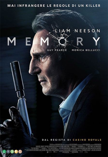 MEMORY [2022]